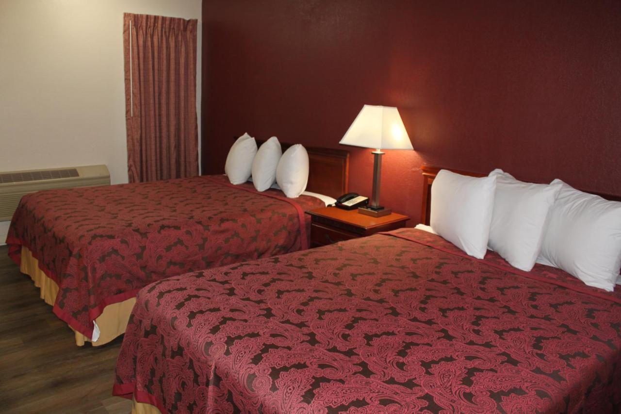 Travel Inn Of 比福德 外观 照片