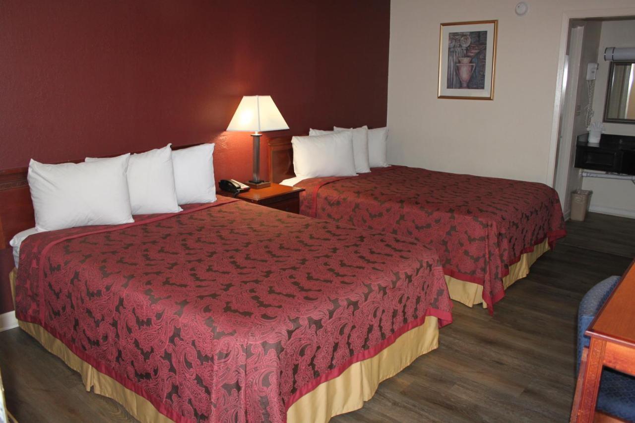 Travel Inn Of 比福德 外观 照片