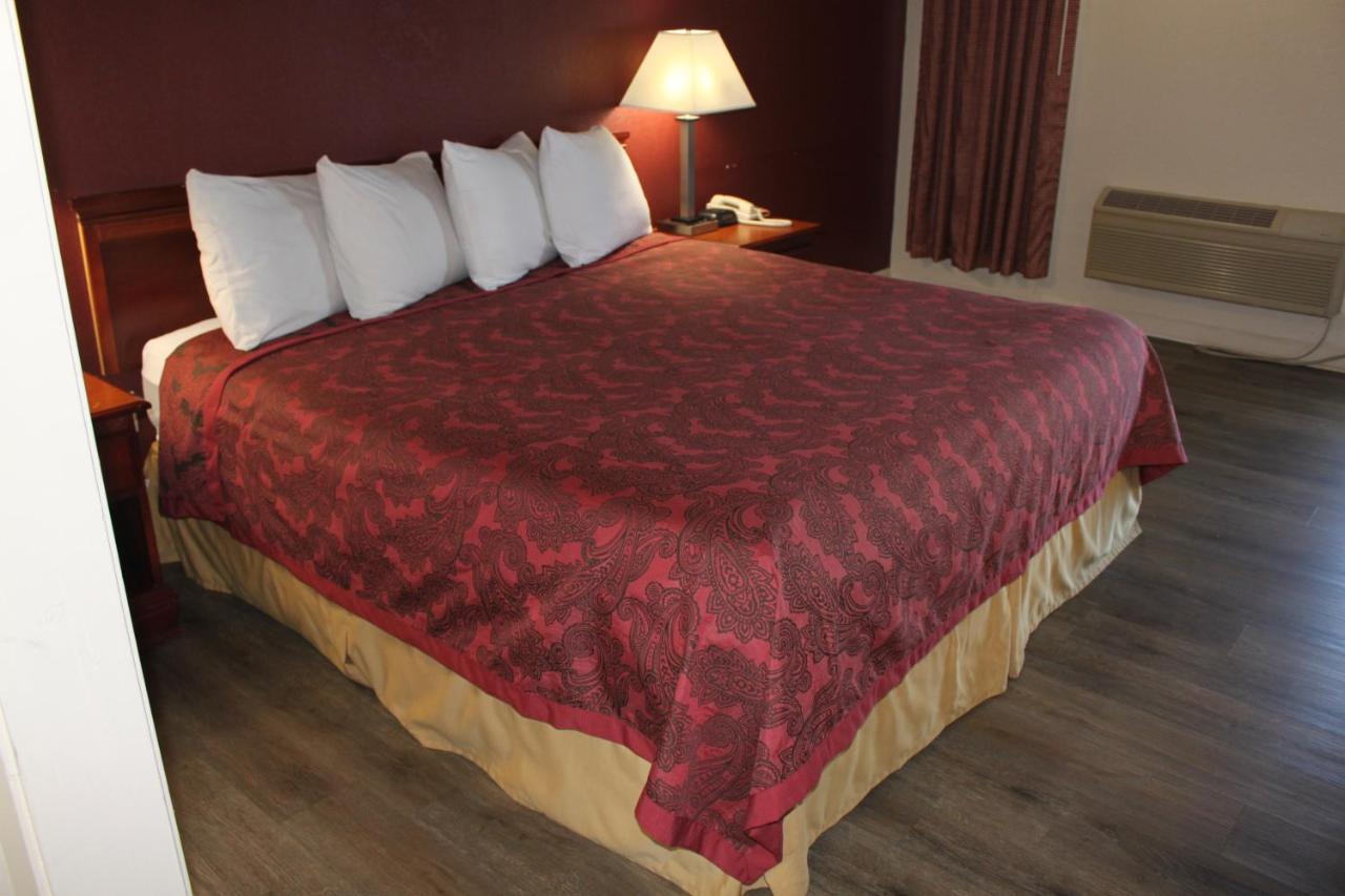 Travel Inn Of 比福德 外观 照片
