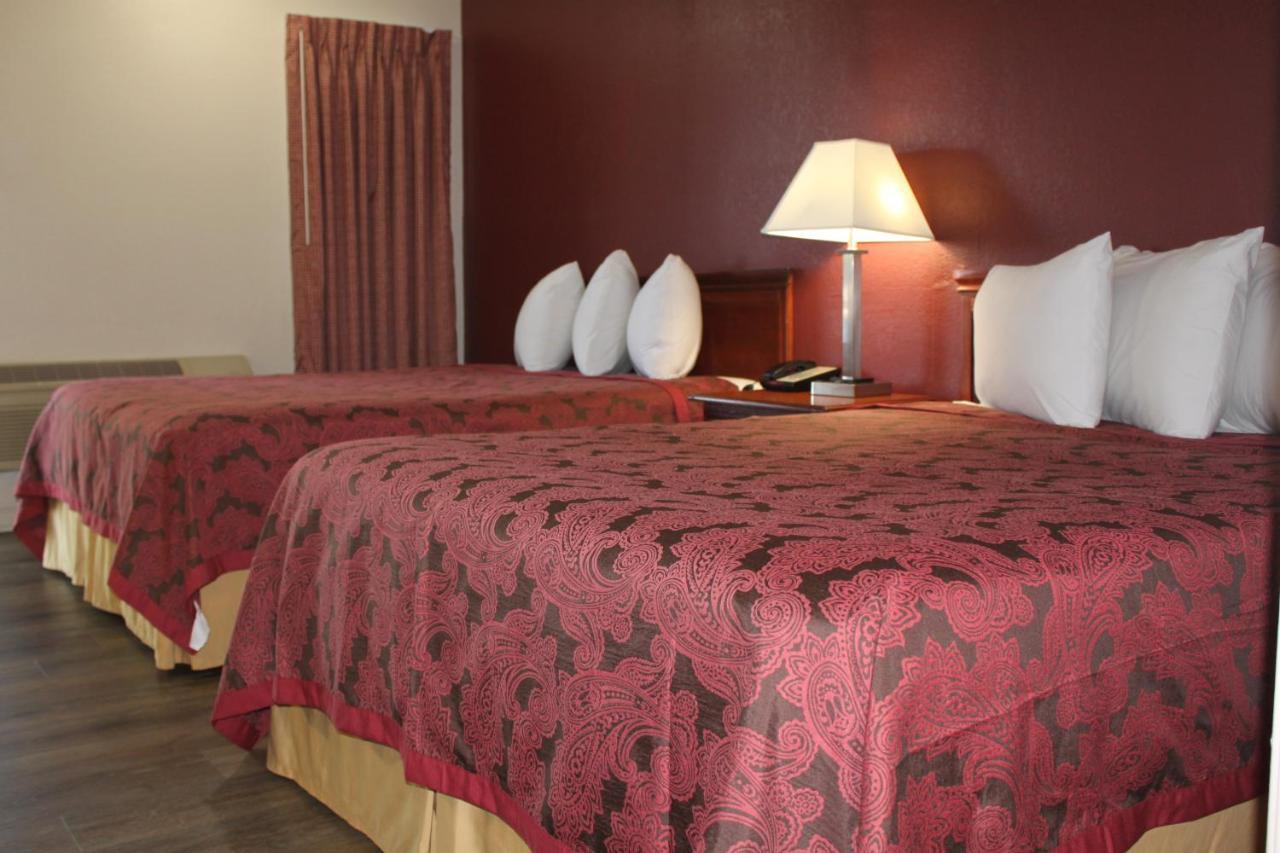 Travel Inn Of 比福德 外观 照片