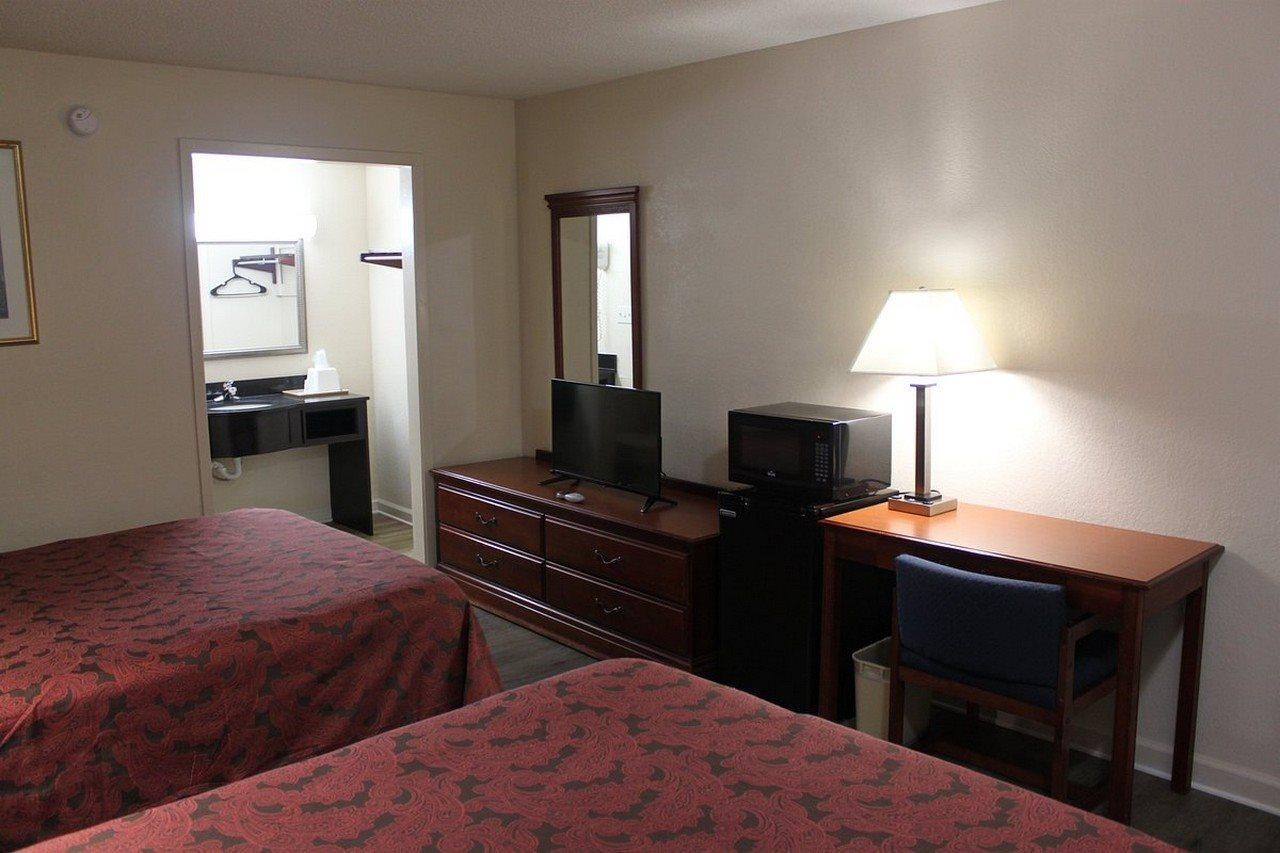 Travel Inn Of 比福德 外观 照片