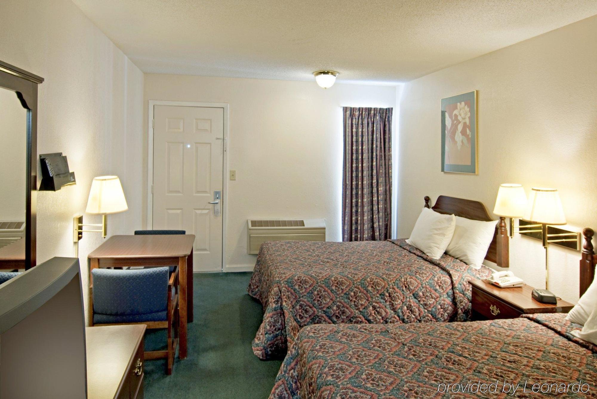 Travel Inn Of 比福德 客房 照片