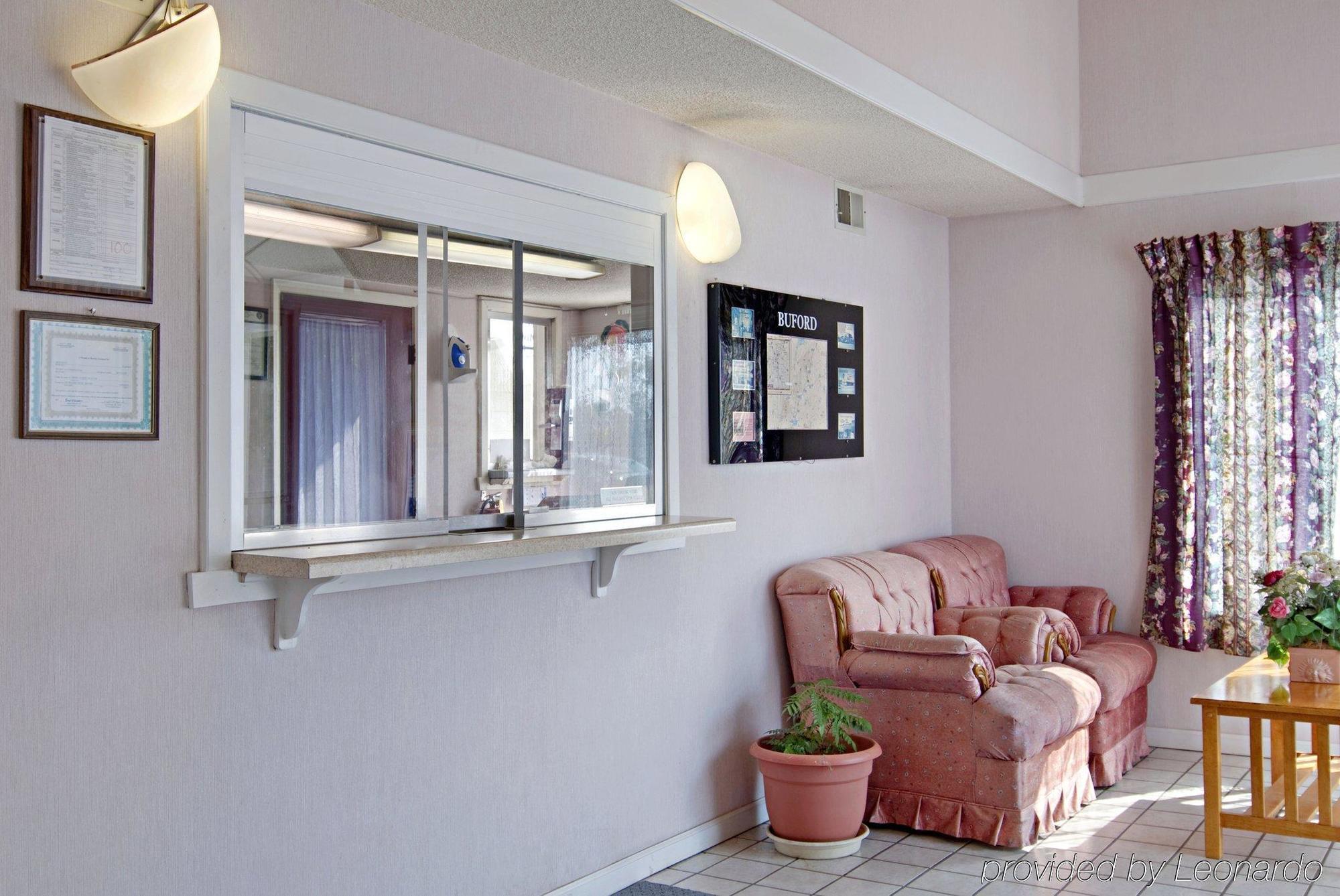 Travel Inn Of 比福德 内观 照片