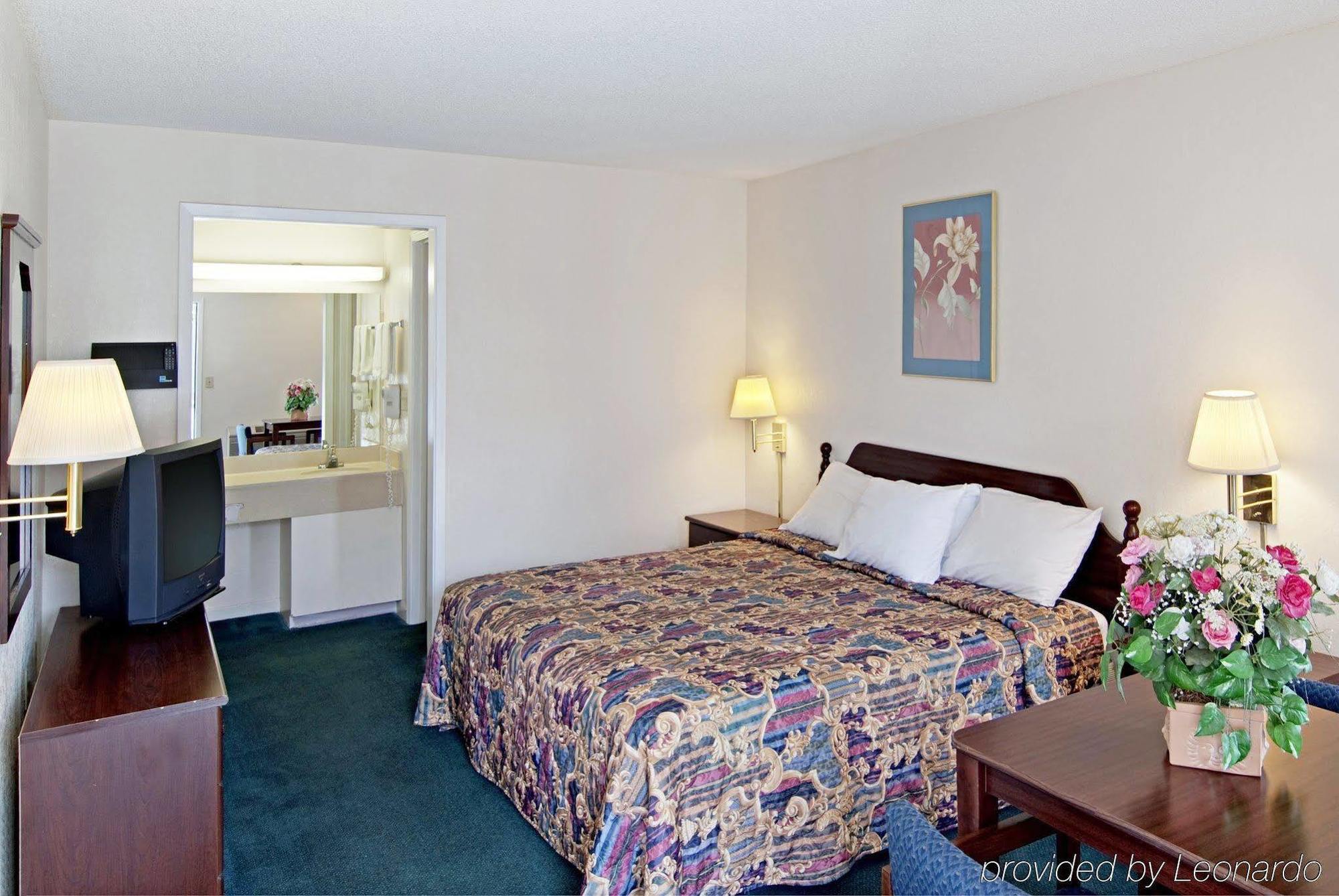 Travel Inn Of 比福德 客房 照片