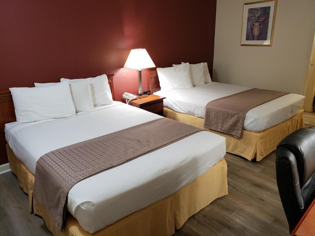 Travel Inn Of 比福德 外观 照片