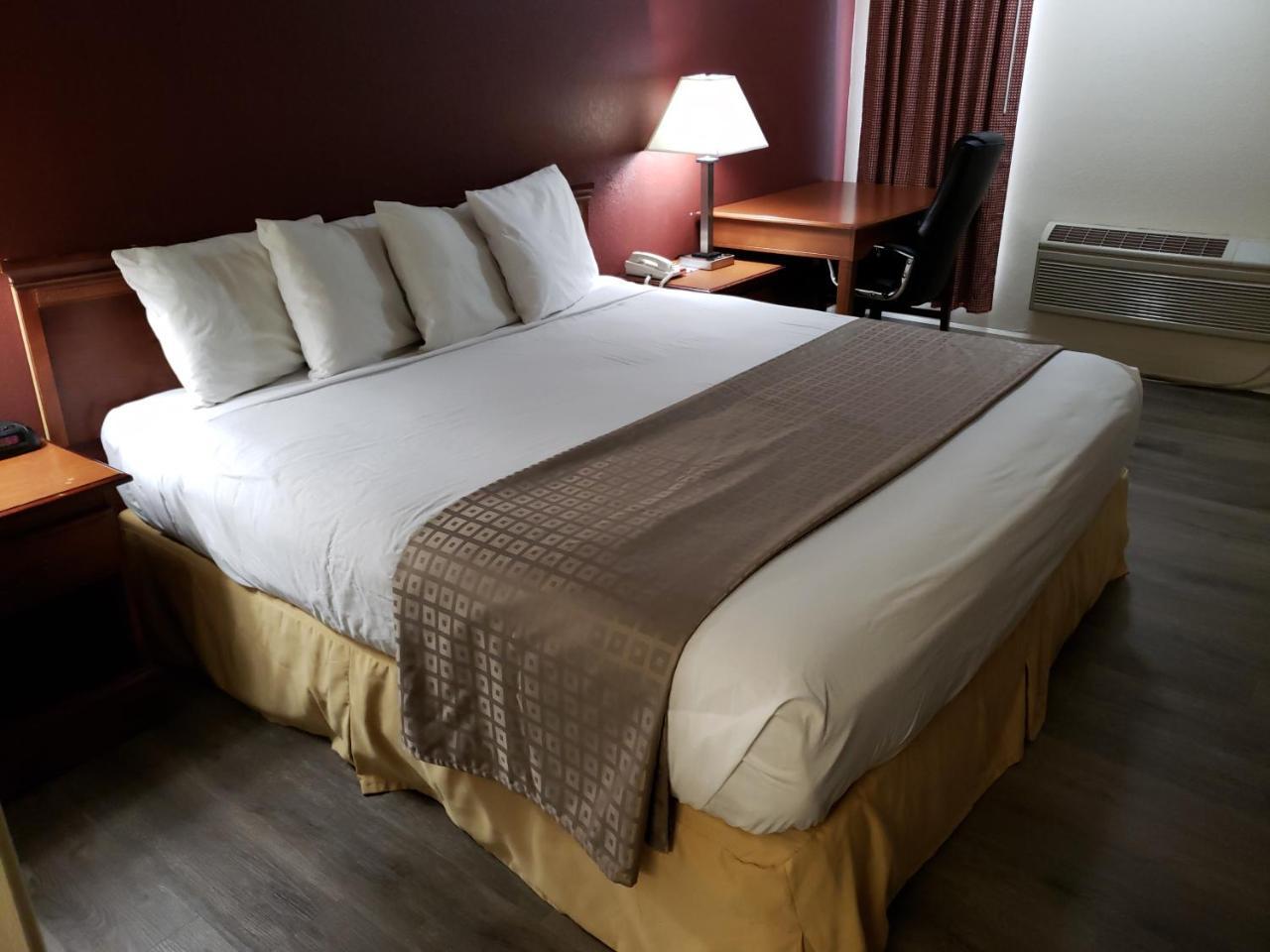 Travel Inn Of 比福德 外观 照片