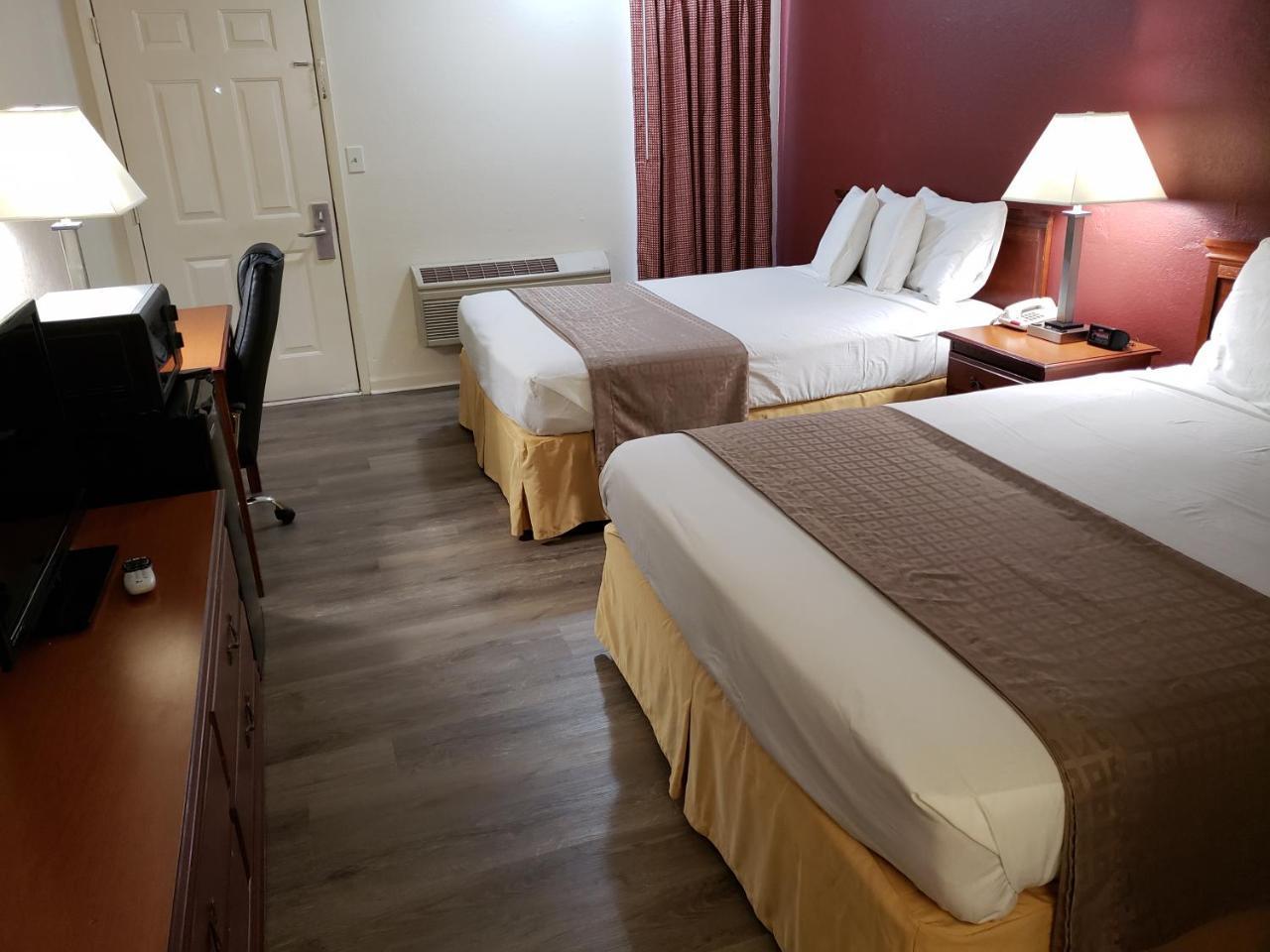 Travel Inn Of 比福德 外观 照片