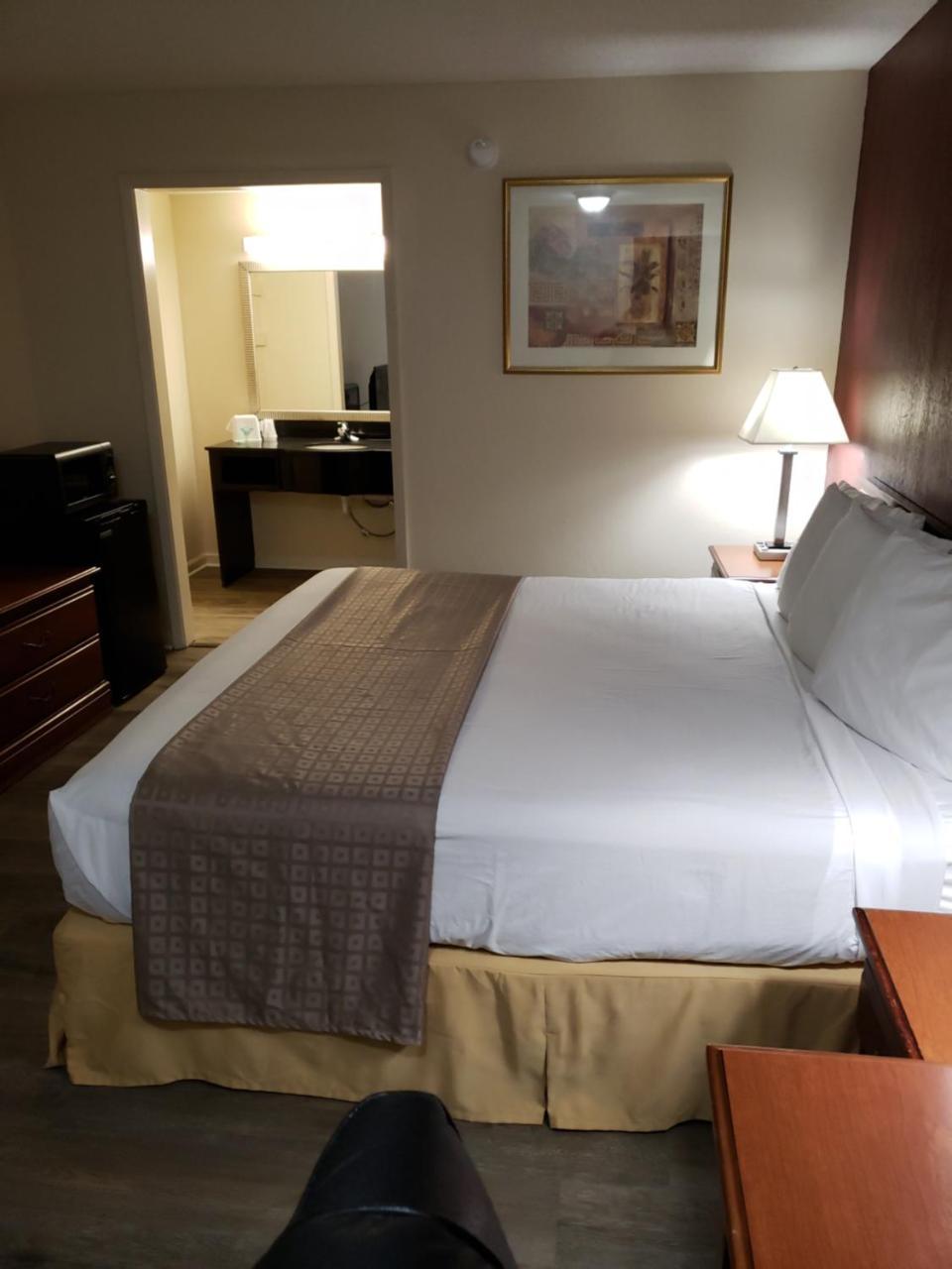 Travel Inn Of 比福德 外观 照片