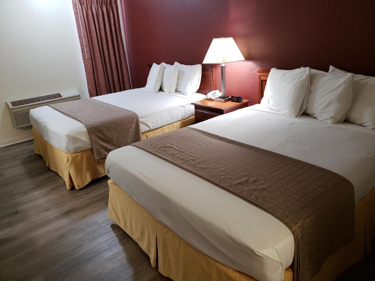 Travel Inn Of 比福德 外观 照片