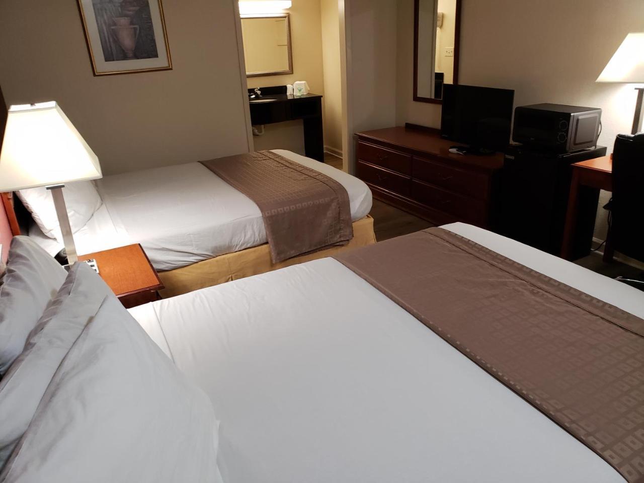 Travel Inn Of 比福德 外观 照片
